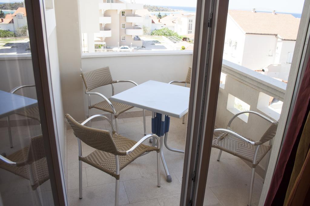 Apartments Mirage Novalja Kültér fotó