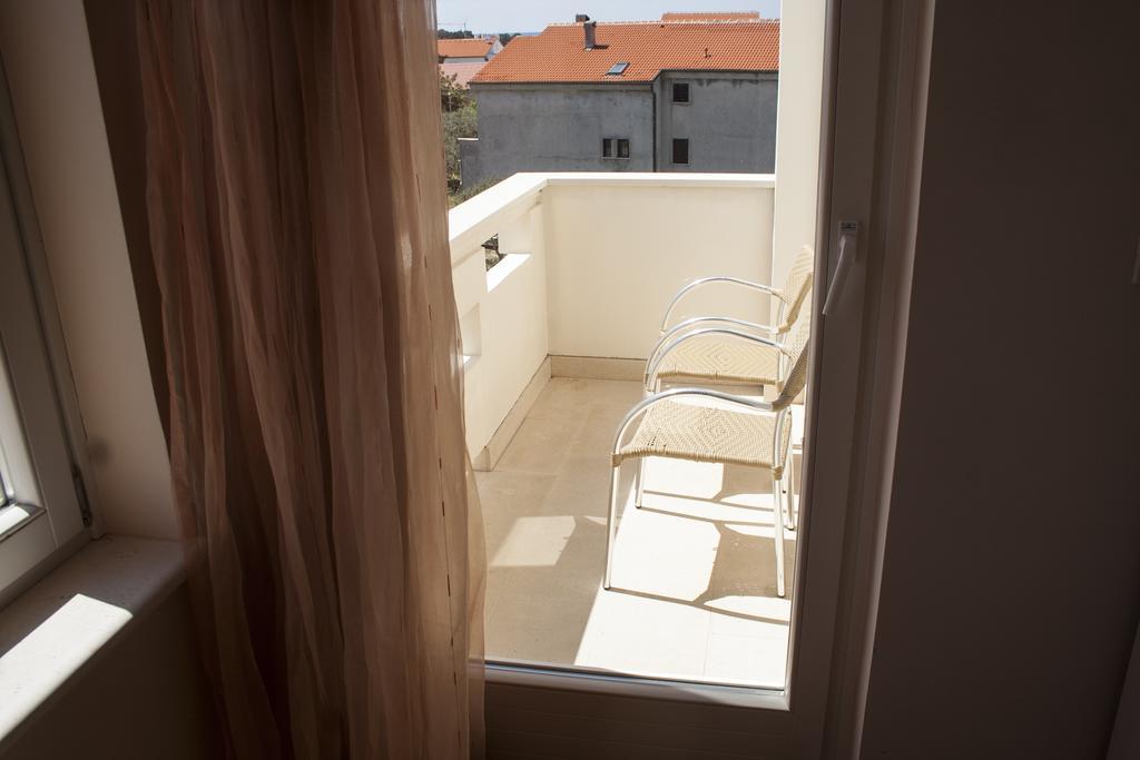Apartments Mirage Novalja Kültér fotó