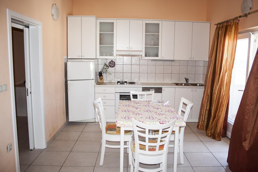 Apartments Mirage Novalja Kültér fotó