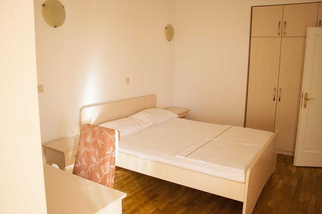 Apartments Mirage Novalja Kültér fotó