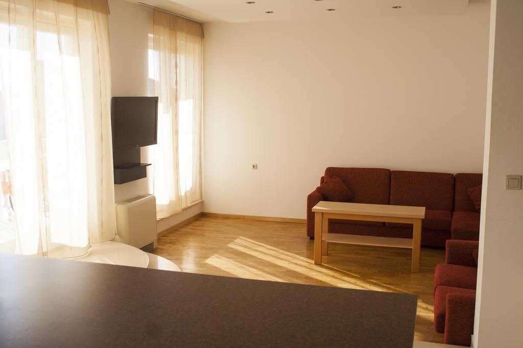 Apartments Mirage Novalja Kültér fotó